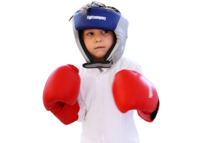 Kickboxen für Kinder