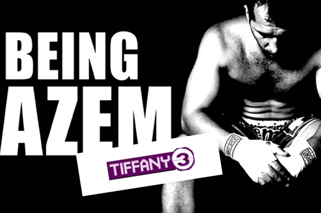 BEING AZEM kommt nach Olten! Ab 6. Mai täglich im Kino Tiffany 3.