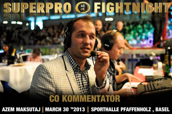 SUPERPRO FIGHTNIGHT VI am 25. JANUAR 2014