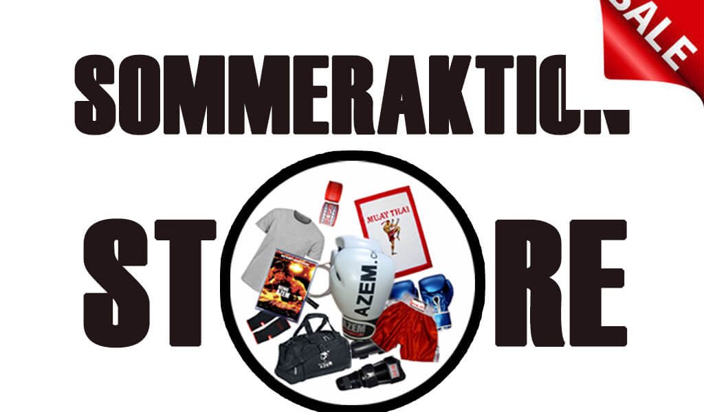 Sommeraktion auf Training Ausrüstung nur für kurze Zeit