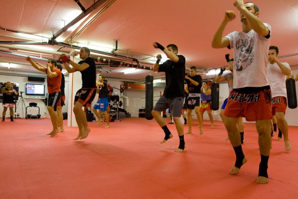 Training in den Sommerferien