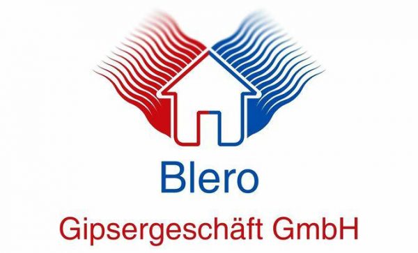 Azem Kampfsport Partner Logo Blero Gipsergeschaeft