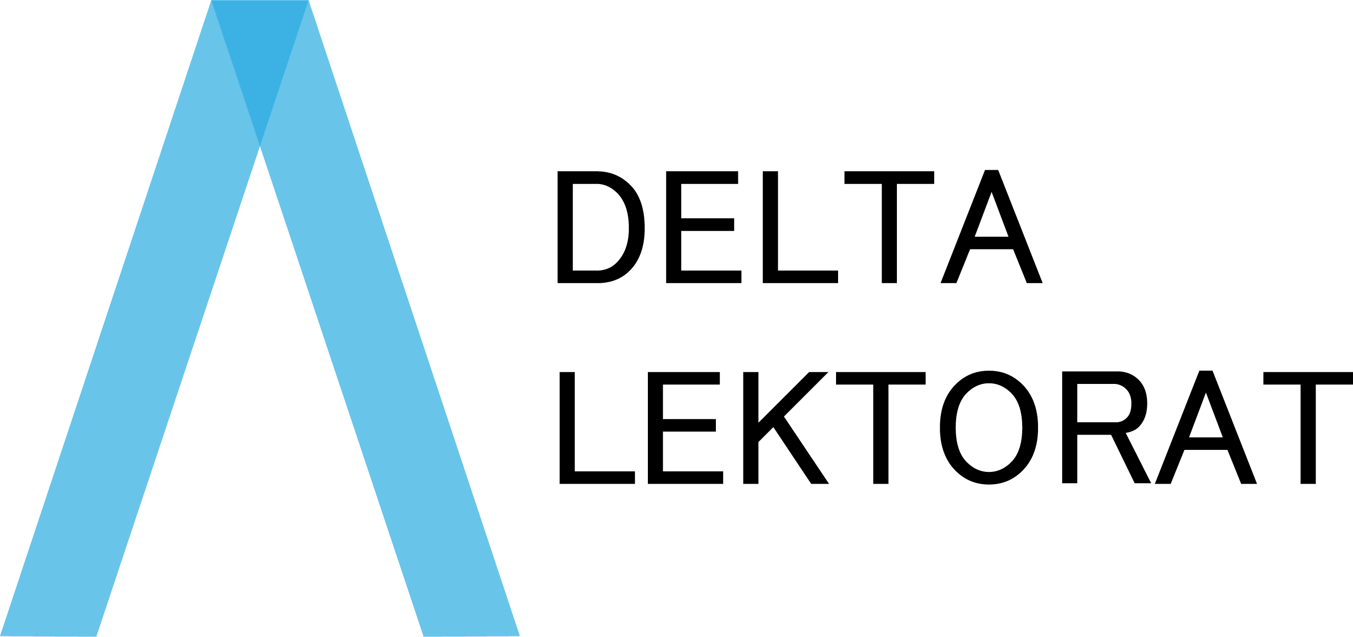 Azem Kampfsport Partner Logo Delta Lektorat