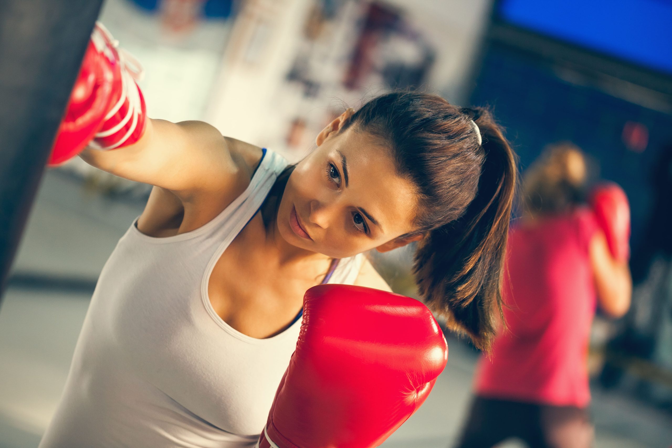 FrauenPower im Wing Thai Gym – WINTERTHUR