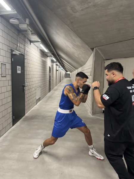 Joel Müller Azem Kampfsport Winterthur Wil