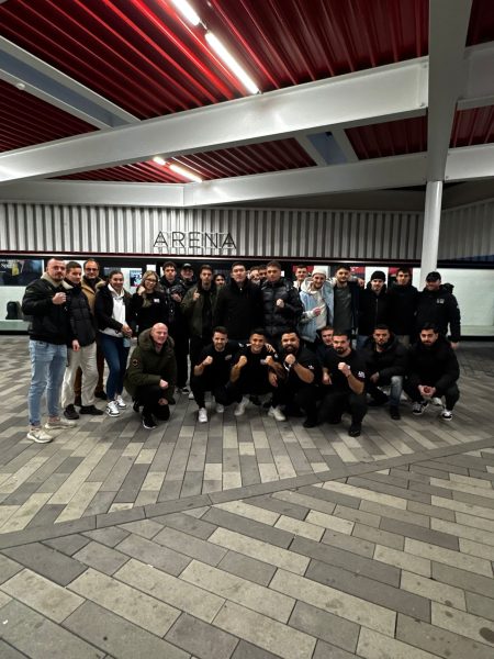 Joel Müller Azem Kampfsport Winterthur Wil