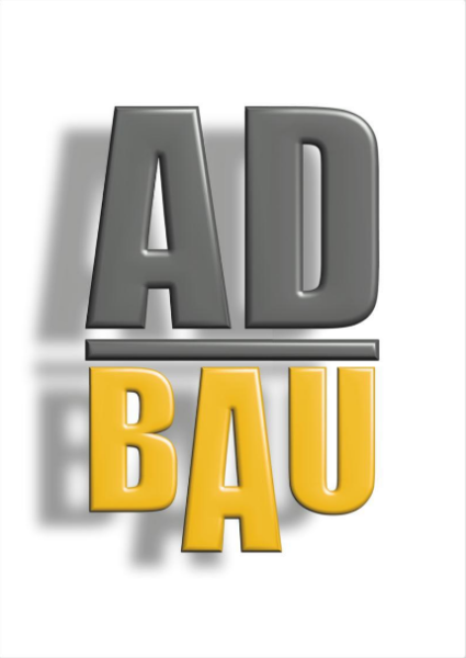 Sponsor AD BAU bei AZEM Kampfsport.