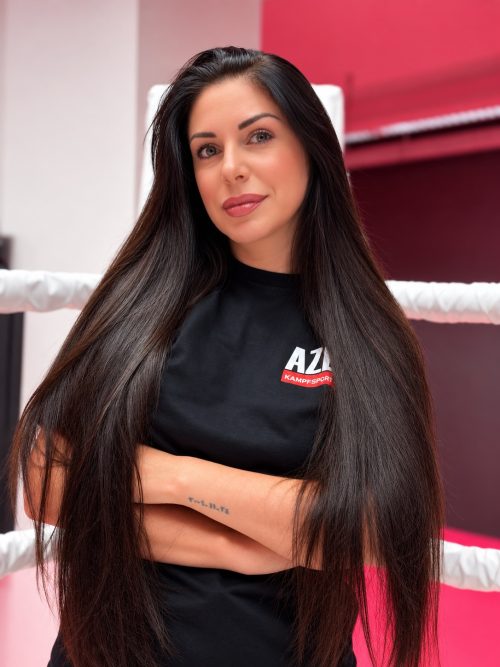 Karyna Aleksandrova